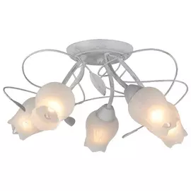 Люстра Escada 153/5PL Античный белый