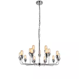 Люстра Escada 3024/15S Chrome