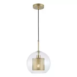 Люстра Escada 380/1S E27Х60W SATIN GOLD