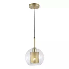 Люстра Escada 387/1S E27Х60W SATIN GOLD