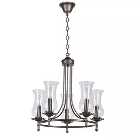 Люстра Escada 414/5 e14х60w antique brass