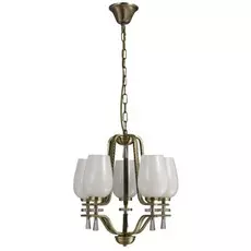 Люстра Escada 458/5 Античная бронза