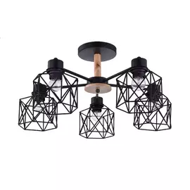 Люстра Escada 508/5PL Black