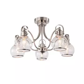 Люстра Escada 511/5 Сатин-никель