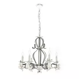 Люстра Escada 513/6 e14х60w gray