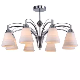 Люстра Escada 514/8 e14х40w chrome