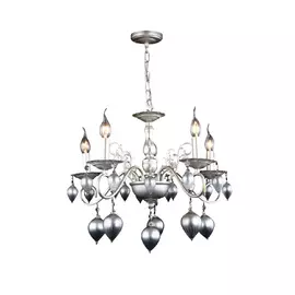 Люстра Escada 515/5 Перламутровый, серебристый