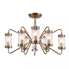 Люстра Escada 517/8PL Античное золото