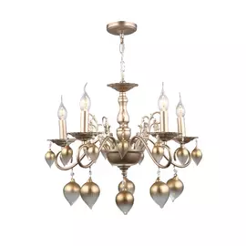 Люстра Escada 521/5 Перламутровый, золотой