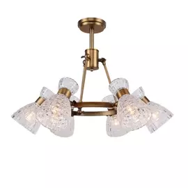 Люстра Escada 530/6pl e14х40w antique gold