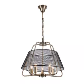 Люстра Escada 585/5 Античная бронза