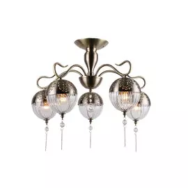 Люстра Escada 594/5PL Античная бронза