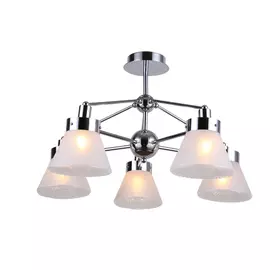 Люстра Escada 641/5P Chrome