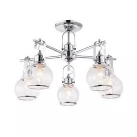 Люстра Escada 653/5PL Chrome