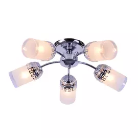 Люстра Escada 680/5PL Chrome