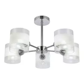 Люстра Escada 681/5P E14Х40W CHROME