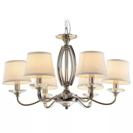 Люстра Escada 686/6S E14*40W Nickel