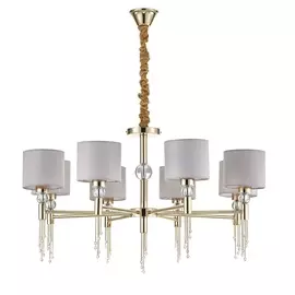 Люстра Escada 690/8s e27х60w french gold