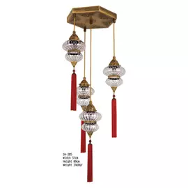 Люстра Exotic Selection S4-285