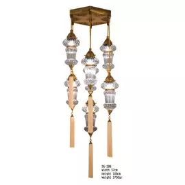 Люстра Exotic Selection S6-288