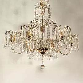 Люстра Florex international 1406/L6.ORO