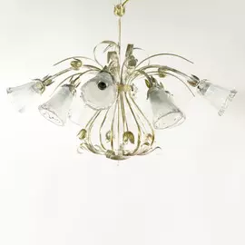 Люстра Florex international 25102/L8 BIANCO