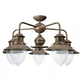 Люстра Florex International AL-26/5F O-AS