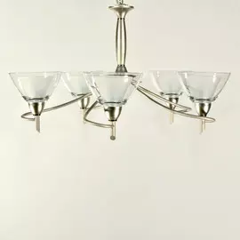 Люстра Florex international L.0292/5 CR