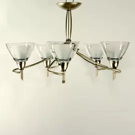 Люстра Florex international L.0292/5PL CR