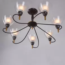 Люстра Florex International L.0292/7PL 1B