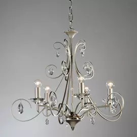 Люстра Florex International L.0311/5 CR