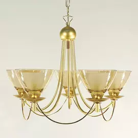 Люстра Florex international L.4008/5 ОМ