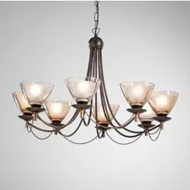 Люстра Florex international L.4008/8 MG