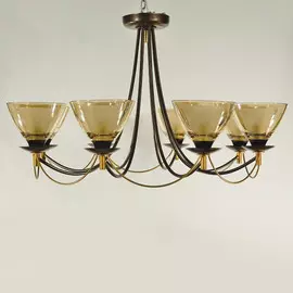 Люстра Florex International L.4008/8PL MG