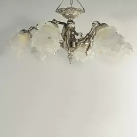 Люстра Florex International M 100/PL6 O-CROS