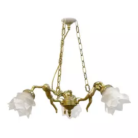 Люстра Florex international M 100/S3 GM NB