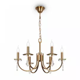 Люстра Freya Forte FR1006PL-06G