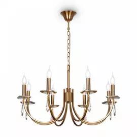 Люстра Freya Forte FR1006PL-08G