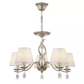 Люстра Freya FR2001PL-05G