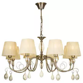 Люстра Freya FR2004PL-08BZ