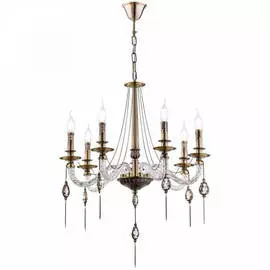 Люстра Freya FR2007PL-07BZ
