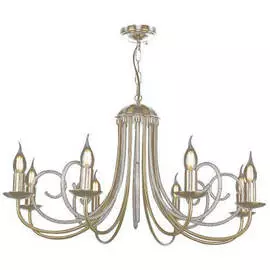 Люстра Freya FR2008PL-08BZ