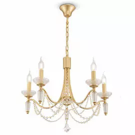 Люстра Freya FR2009PL-05G