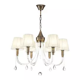 Люстра Freya FR2010PL-06BZ