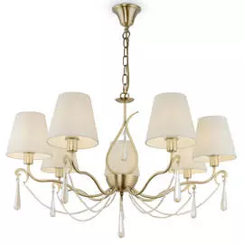 Люстра Freya FR2019PL-07BS