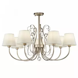 Люстра Freya FR2030CL-07G Матовое Золото 7хE14х40W