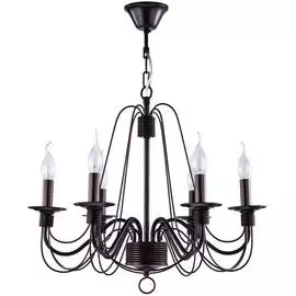 Люстра Freya FR2046-PL-06-BR