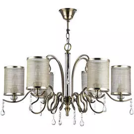 Люстра Freya FR2300-PL-06-BZ