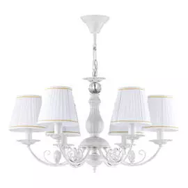 Люстра Freya FR2307-PL-06-WG