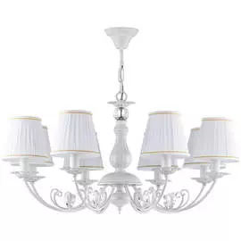 Люстра Freya FR2307-PL-08-WG